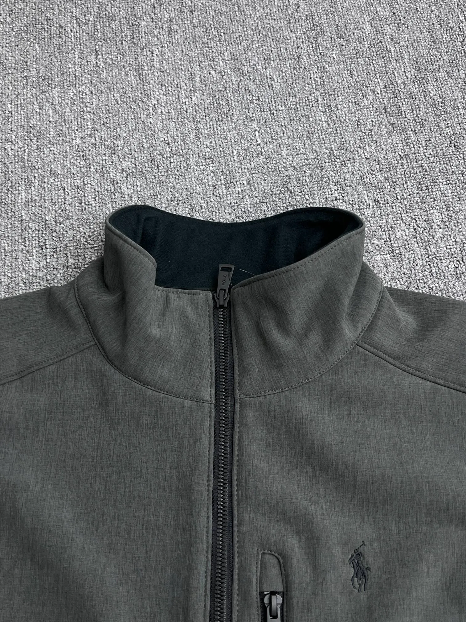 P410 Ralph Lauren Ralph Lauren embroidered vest M/L/XL/XXL